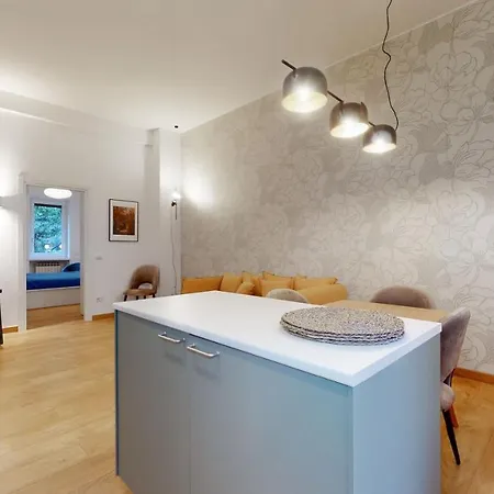 Apartmán Sahi - Dei Dell'olimpo Porta Romana