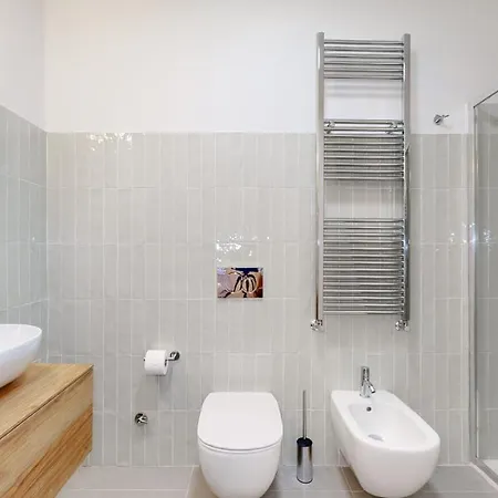Sahi - Dei Dell'olimpo Porta Romana Apartmán Milán