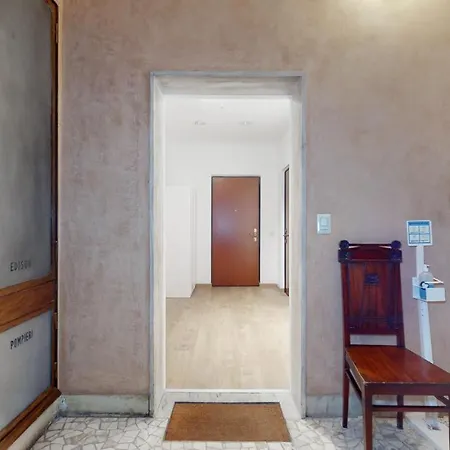 Apartmán Sahi - Dei Dell'olimpo Porta Romana Milán