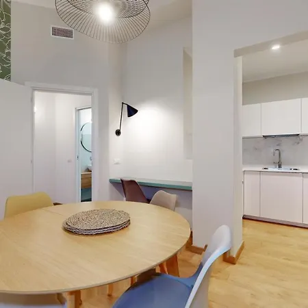 Apartmán Sahi - Dei Dell'olimpo Porta Romana Milán