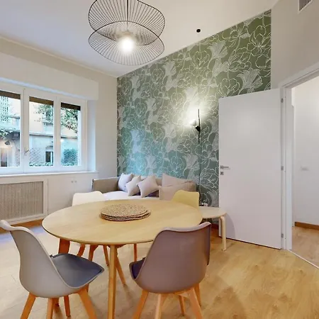 Apartmán Sahi - Dei Dell'olimpo Porta Romana
