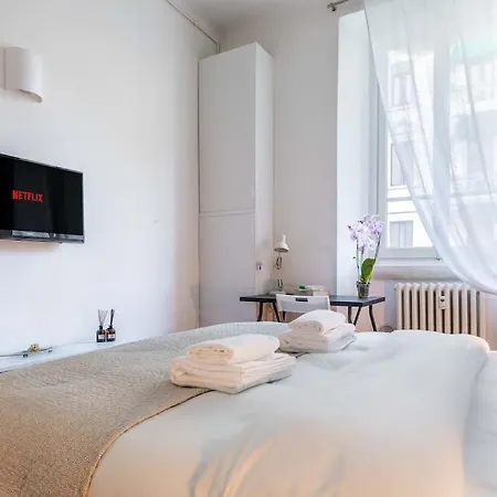 Bilocale Zara - Stazione Centrale - Isola Design District Apartmán Milán