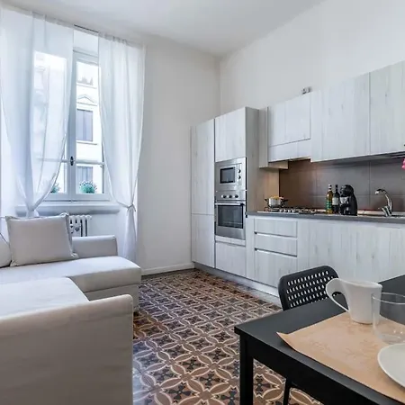 Apartmán Bilocale Zara - Stazione Centrale - Isola Design District *