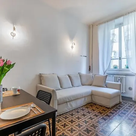 Apartmán Bilocale Zara - Stazione Centrale - Isola Design District