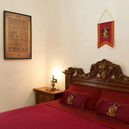 Apartmán Harry Potter's Magic House - Metro M4 - Linate - Citta Studi *