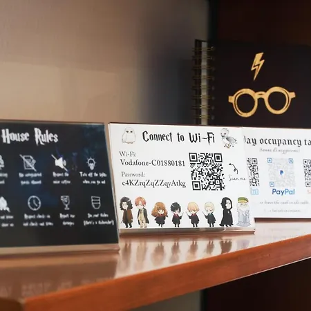 아파트 Harry Potter's Magic House - Metro M4 - Linate - Citta Studi 밀라노