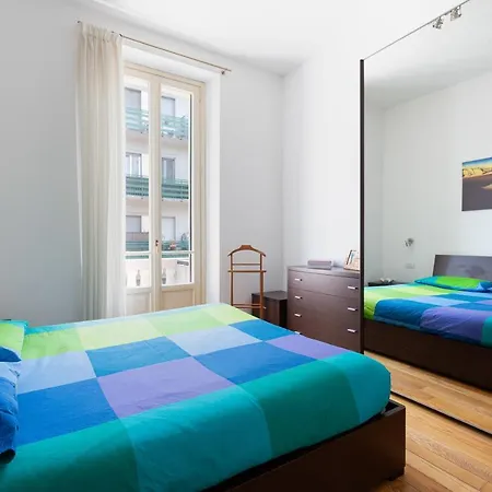 Con Balcone- Bullona District Milan