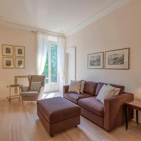 Appartamento Il Giardino Garden View *