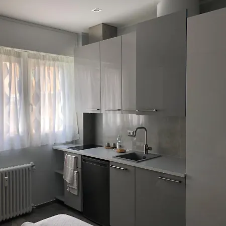 Residenza Gioiello - Comfort & A Апартаменты