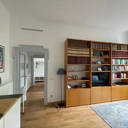 Luxury - Porta Venezia Daire