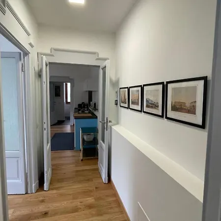 Luxury - Porta Venezia Daire