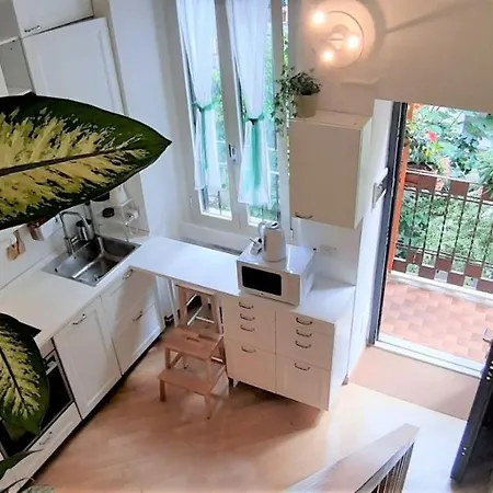 Clorofilla Appartement *