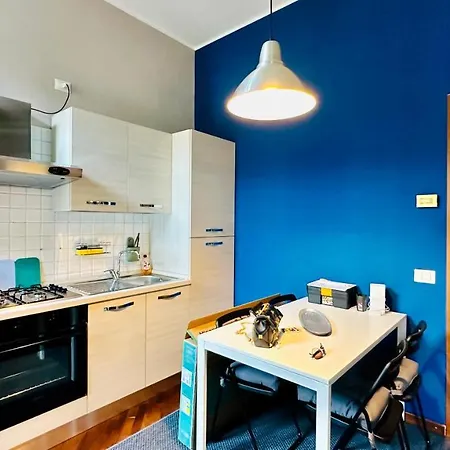 Apartment Sweet Navigli S2