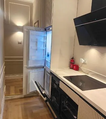 Apartament Marcora 6 R Luxury Living Mediolan