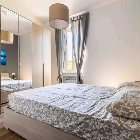 Bellaria House M5 San Siro Wi-fi Super Veloce Lägenhet