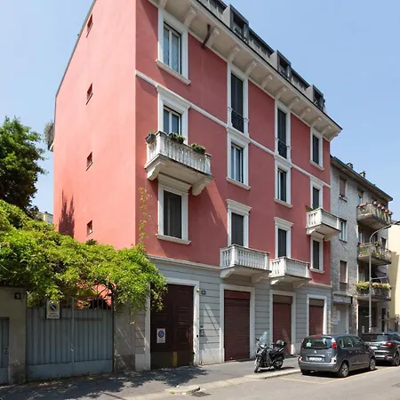 Con Balcone- Bullona District * Milan