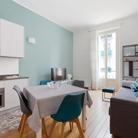 Con Balcone- Bullona District Apartament *