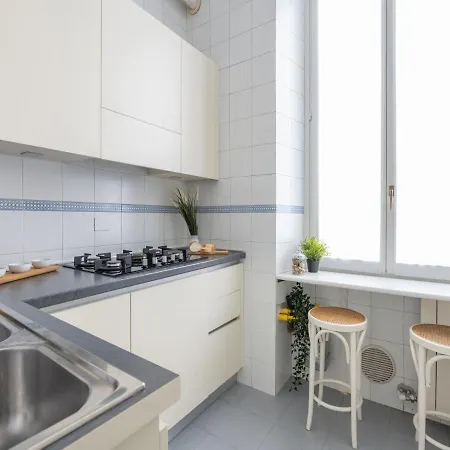 The Rent - Gorgeous Two-bedroom In Porta Nuova District