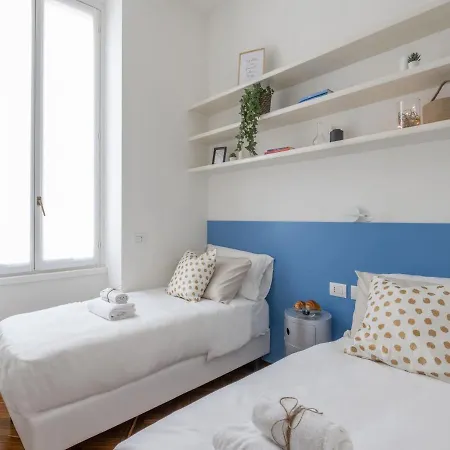 Apartment The Rent - Gorgeous Two-bedroom In Porta Nuova District *