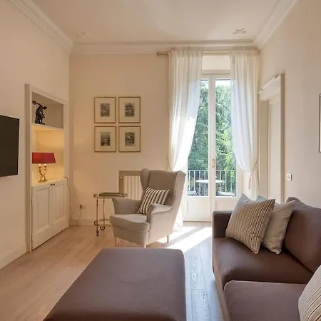 Appartamento Il Giardino Garden View Milano