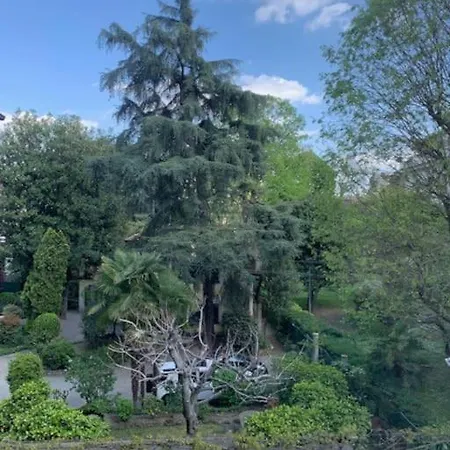 Appartamento Il Giardino Garden View