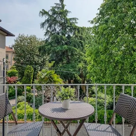 Il Giardino Garden View * Milano