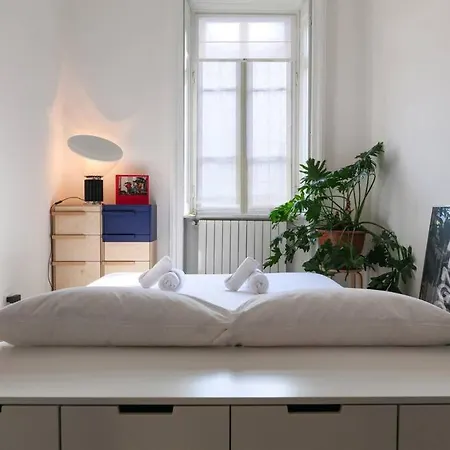 Apartment Primopiano - Lepontina Milan