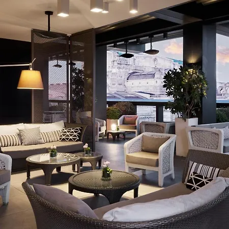 Excelsior Gallia, A Luxury Collection Hotel, Hotel
