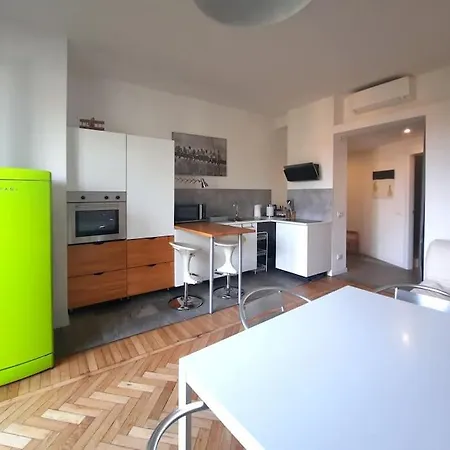 Monte Nero Apartment Milan