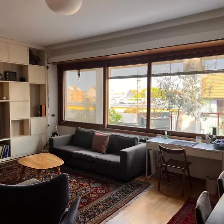 La Terrazza Su Appartement *