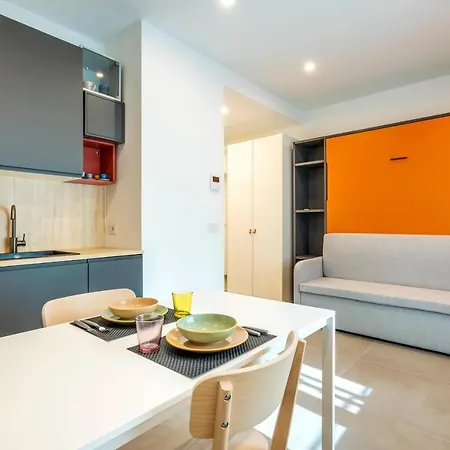 Apartment Luvi - Melzo