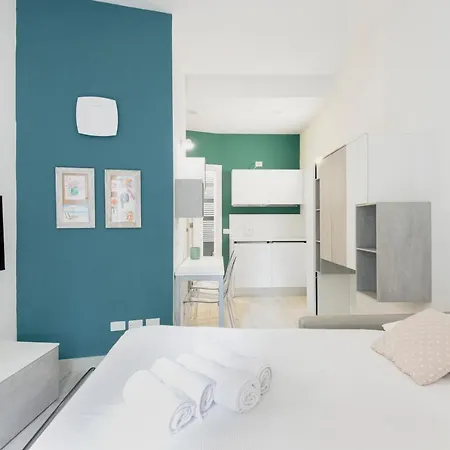 Easylife - Comodo Studio In Corso Di Porta Romana Milão