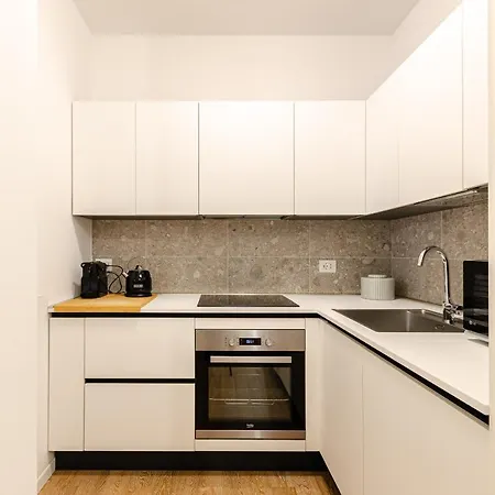Apartmán Design - Porta Romana - Duomo Milán
