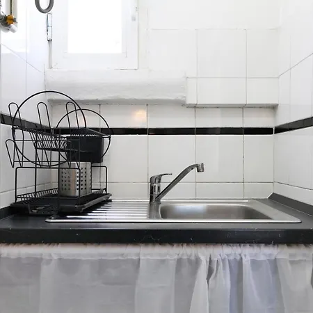 Appartement Primopiano - Fusina Milaan