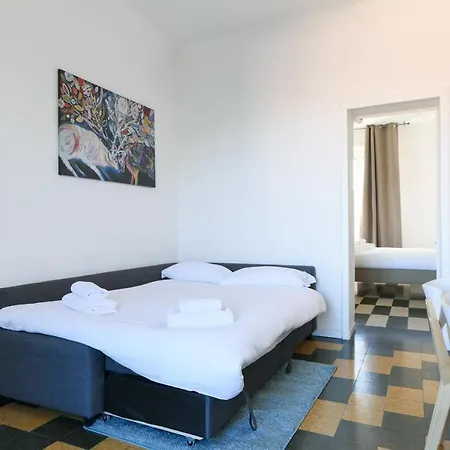 Appartement Primopiano - Fusina Milaan