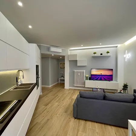 Daire Luxury Downtown - Mf