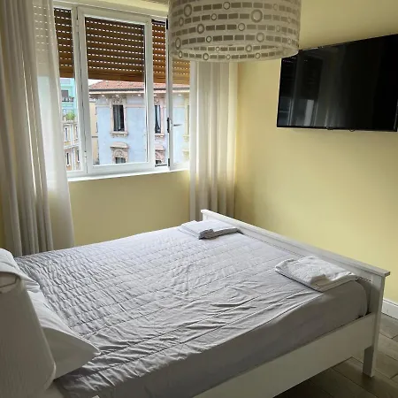 Apartmán M97&rooms 97 Macchi Milán