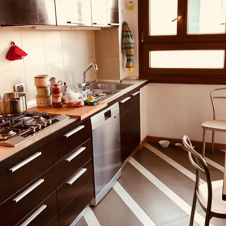 La Terrazza Su Appartement Milan