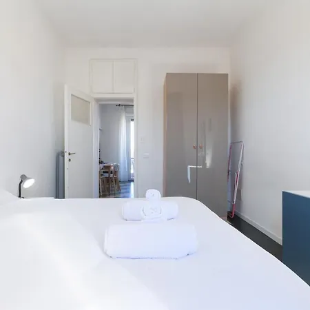 Appartement Primopiano - Fusina Milaan