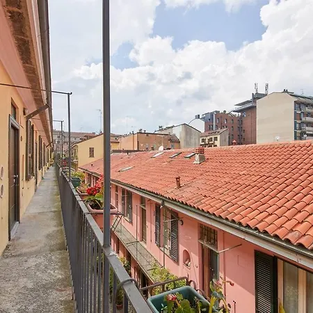 Appartamento Navigli - 5 Minuti A Piedi Dalla Movida Milanese