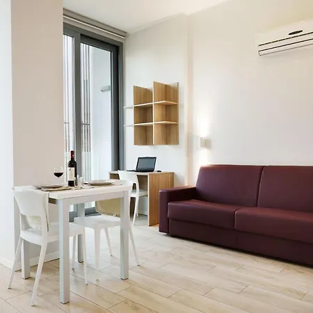 Apartment Cenisio Elyon *