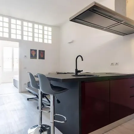 Bramante24 Trilocale In Sarpi Милан