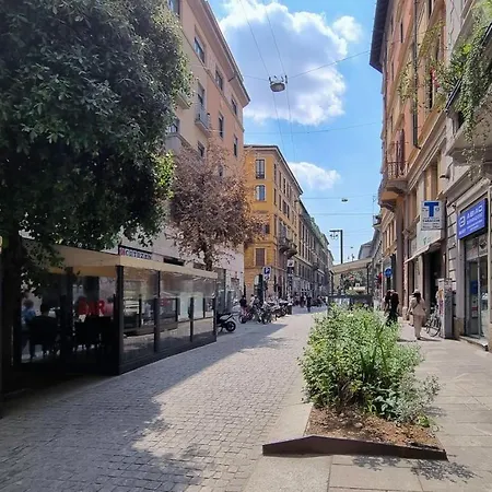 Apartmán Italianway - Sarpi 10 B