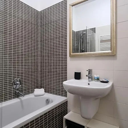 Apartmán Italianway - Sarpi 10 B *