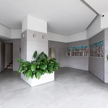 Collection Citylife With Terrace - Collection Апартаменты Милан
