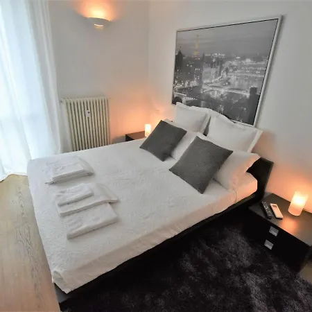 Corso Genova By Interhome * Milan