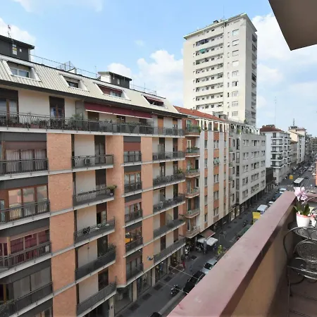 Apartment Corso Genova By Interhome Milan