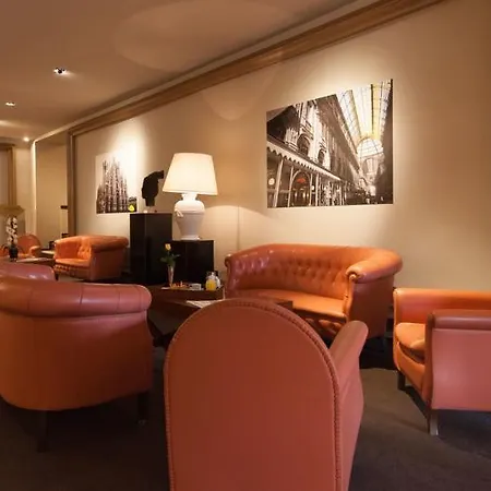 Hotel Ih Ambasciatori Milan