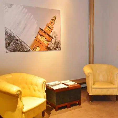 Ih Ambasciatori 4* Milan