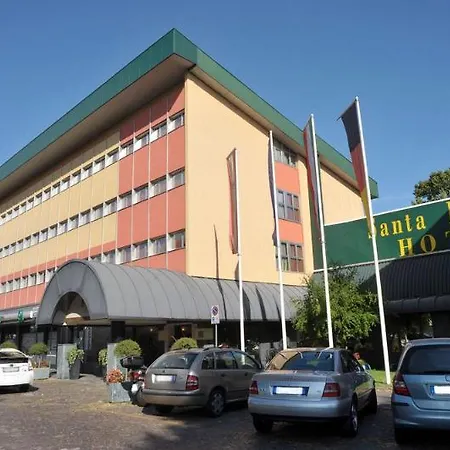 Santa Barbara 4* San Donato Milanese